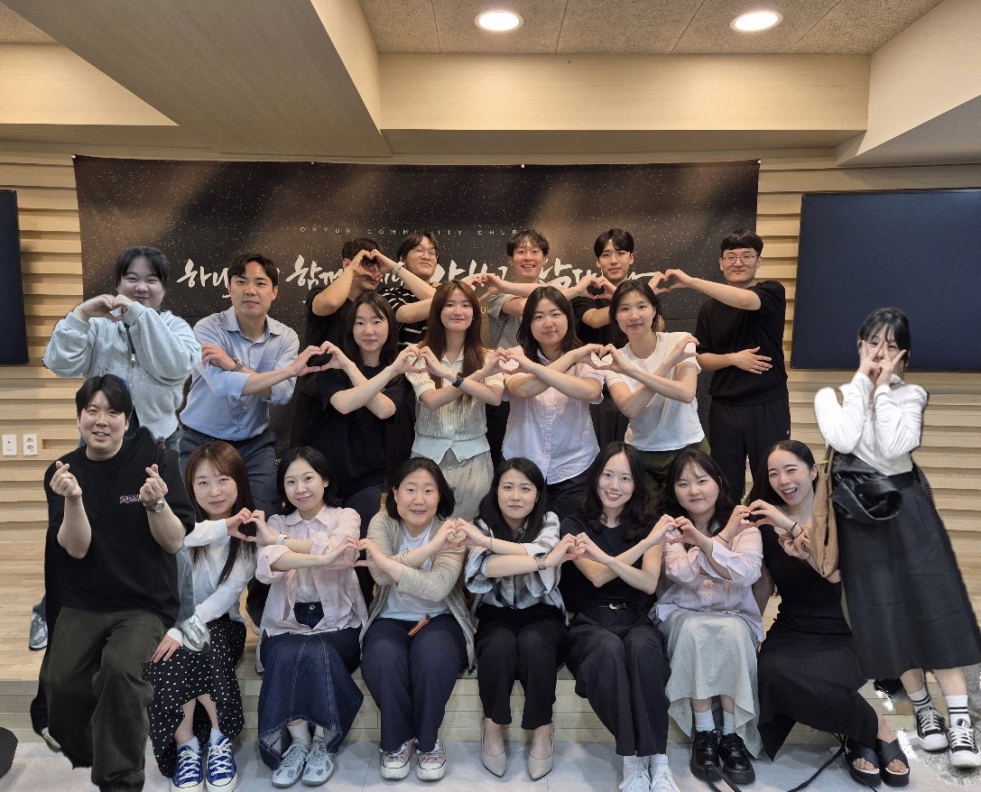 캄보디아 시엠립 선교팀 단체사진
